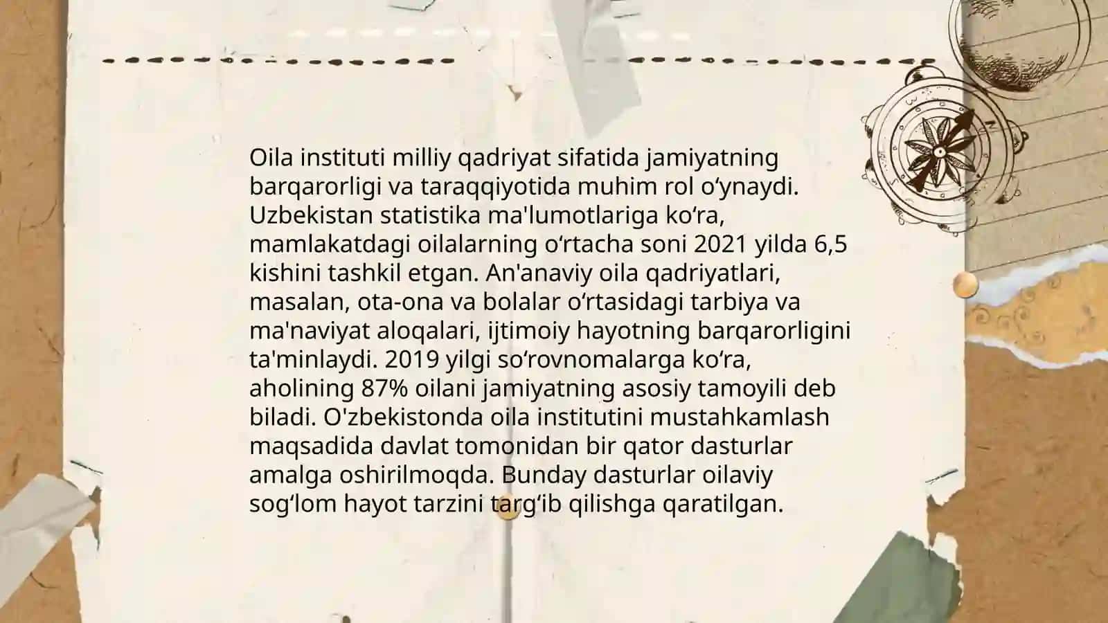Sharqona oila tarbiyasi milliy qadriyat sifatida 4
