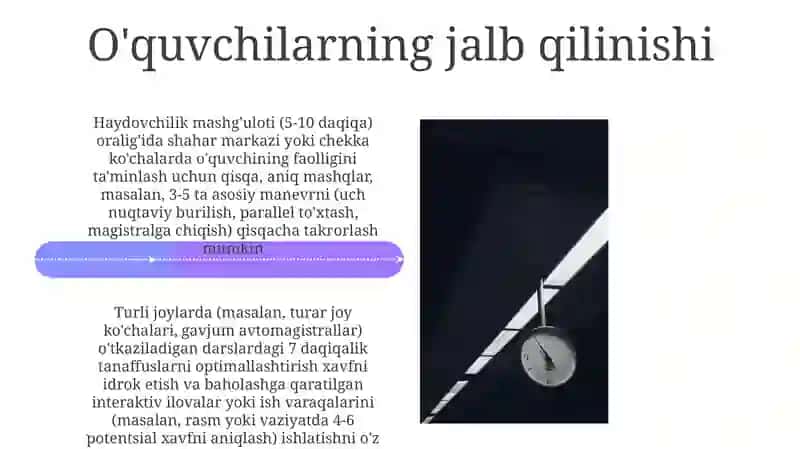 Dam olish vaqti 4