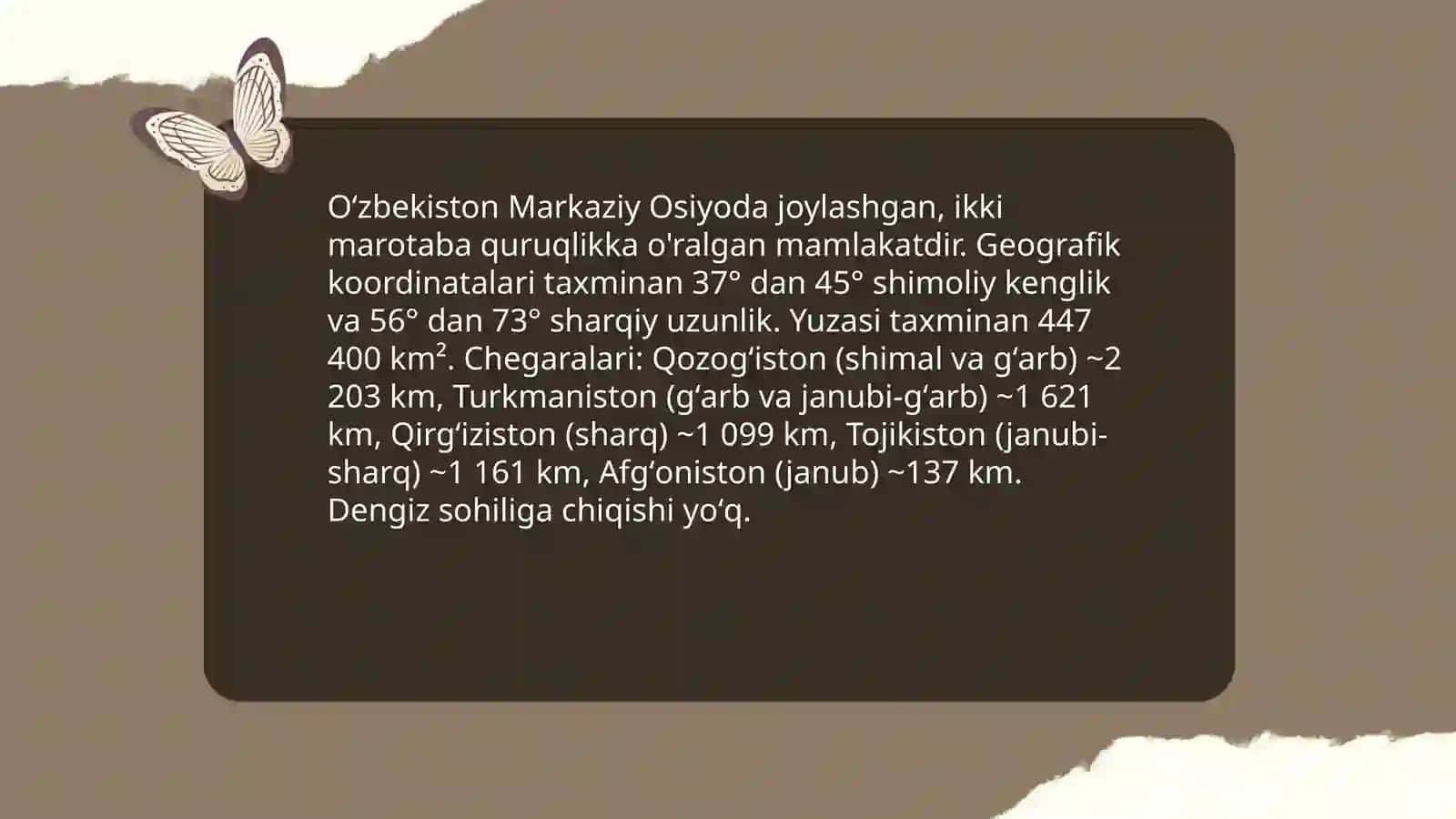 Oʻzbekiston hududidagi qadimiy davlatlar 4
