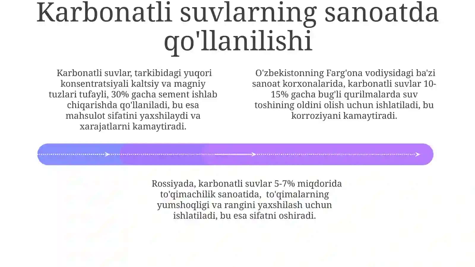 Karbonatli Suvlarning Biologik Ahamiyati 4