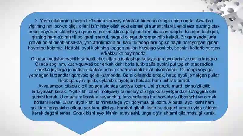 Shayx Muhammad Sodiq Muhammad Yusufning “Baxtiyor oila” kitobi 4
