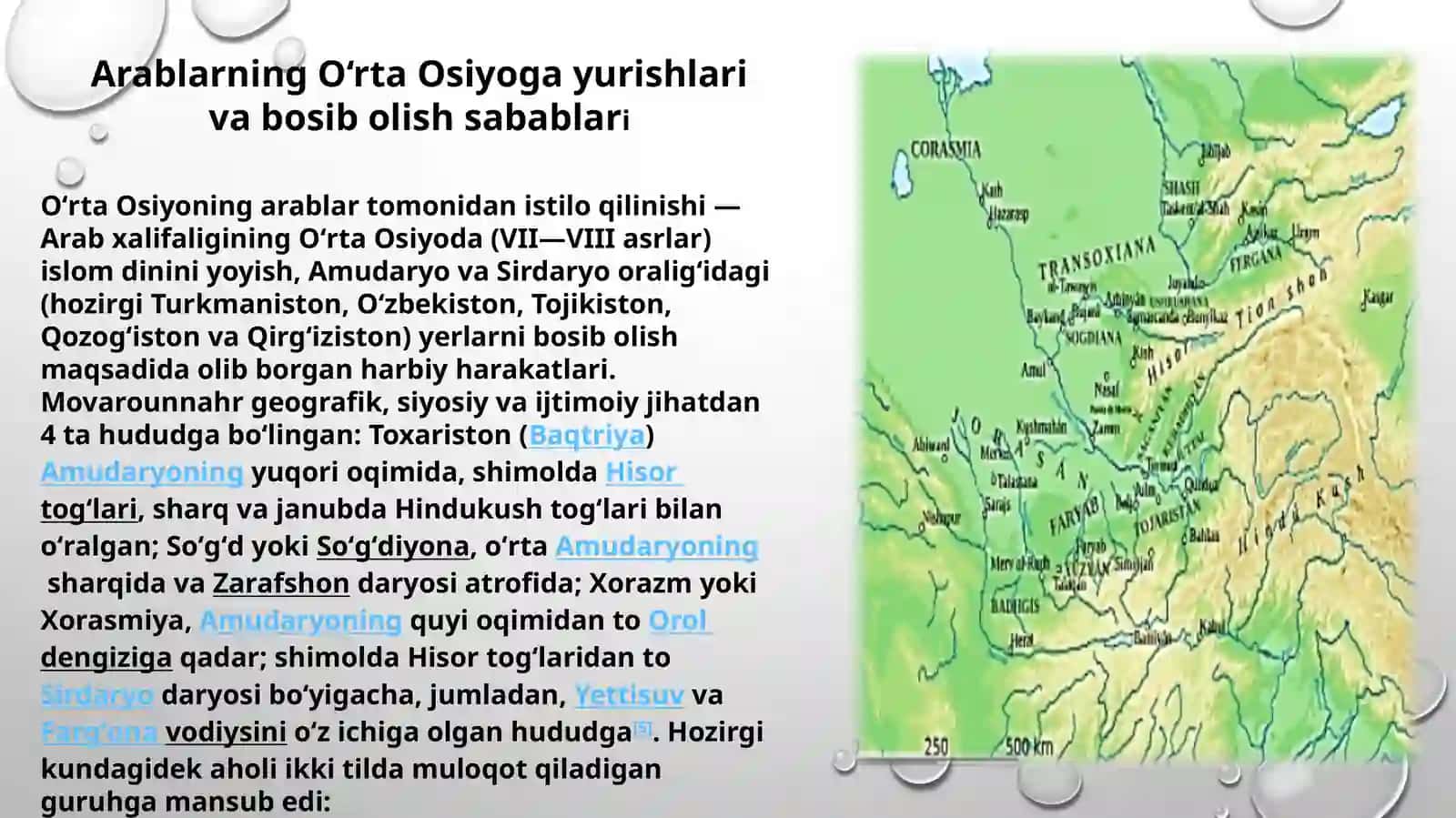 O'zbekiston tarixi fanidan mustaqil ishi 4