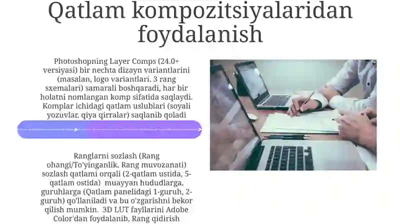 Photoshop dasturi 4