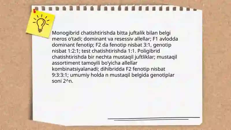 Qishloq xoʻjaligi ekinlarda gen injeneriyasidan foydalanish ahamiyati 4