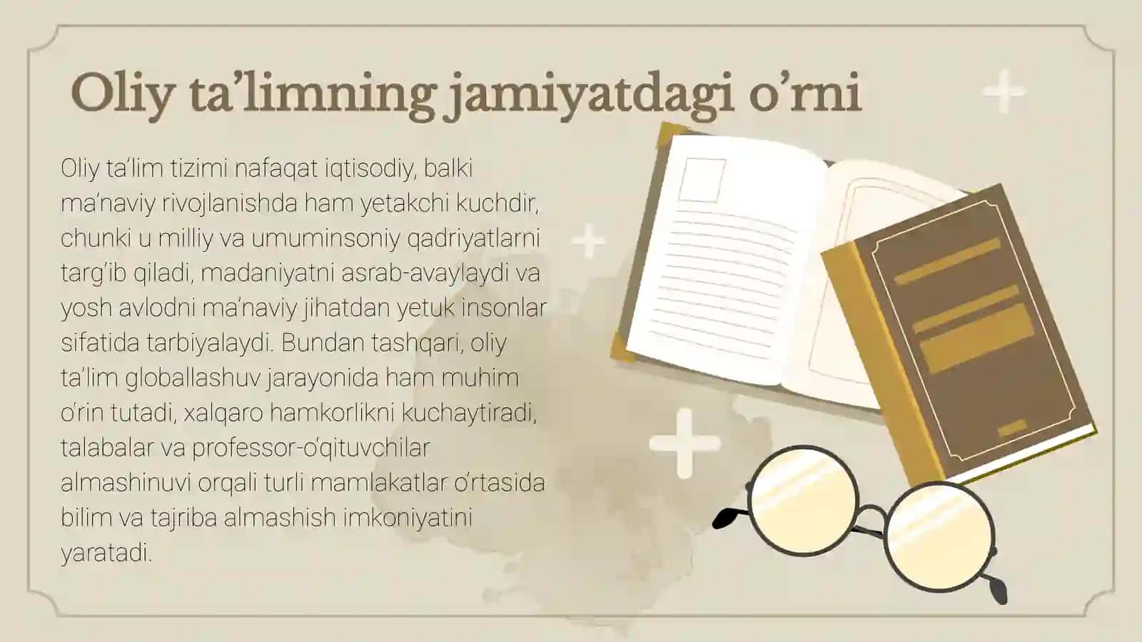 Dunyo bo'ylab oliy ta'lim tizimlarining rivojlanish tendensiyalari. AQSH va Buyuk Britaniya oliy ta’lim tizimlarining solishtirma tahlili 4