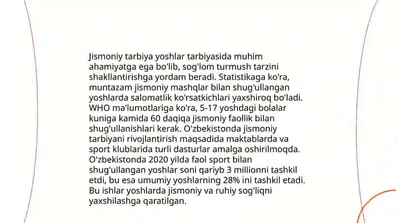 Jismoniy tarbiyaning jamiyatda ijtimoiy ahamiyati 4