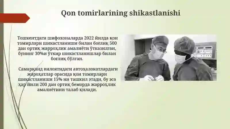 Travmatologiya va Jarrohlikning Umumiy Tamoyillari 4