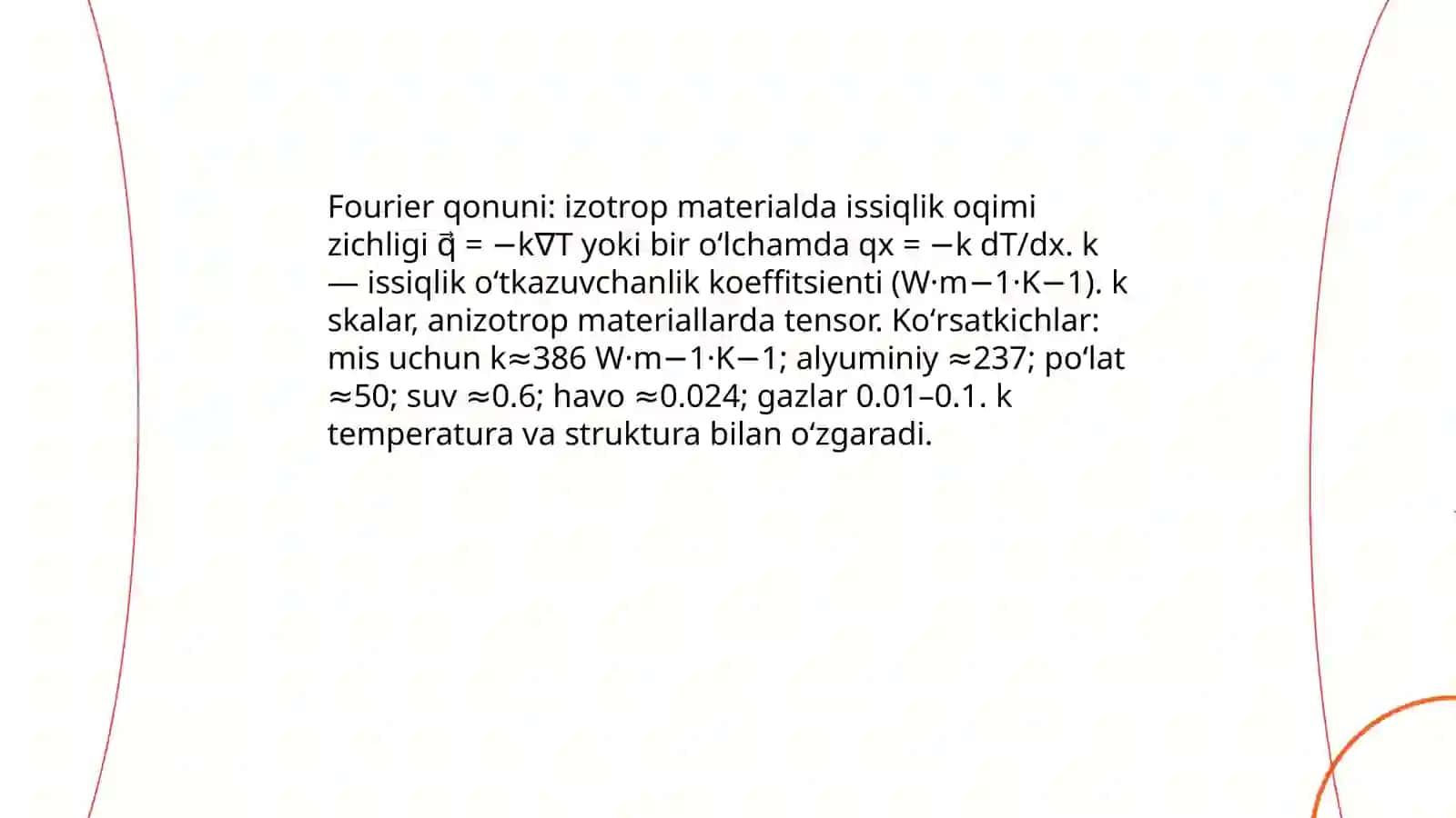 Konduktsiya: taʼrif va asosiy printsiplari 4