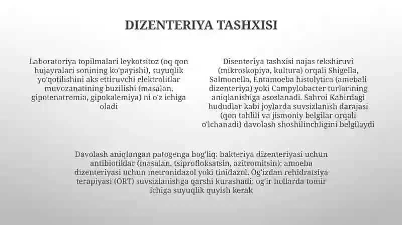 Dezinteria 4