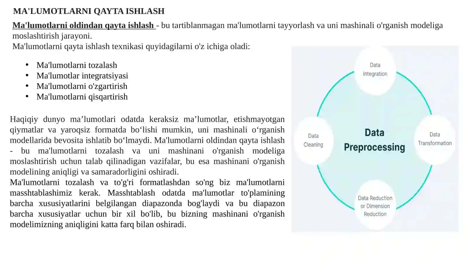 Intellektli axborot tizimlari 4