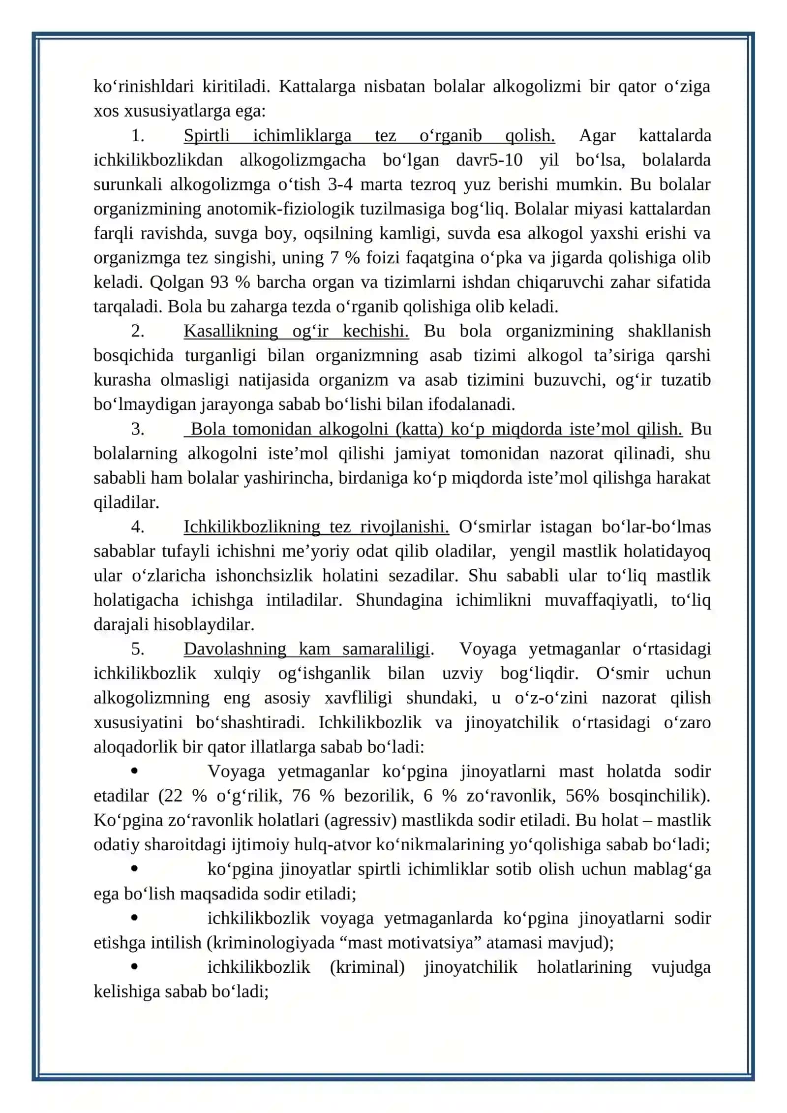 Spirtli ichimliklar istemol qiladigan insonlar bılan olib boriladiga ijtimoiy pedagaogik suhbat 4