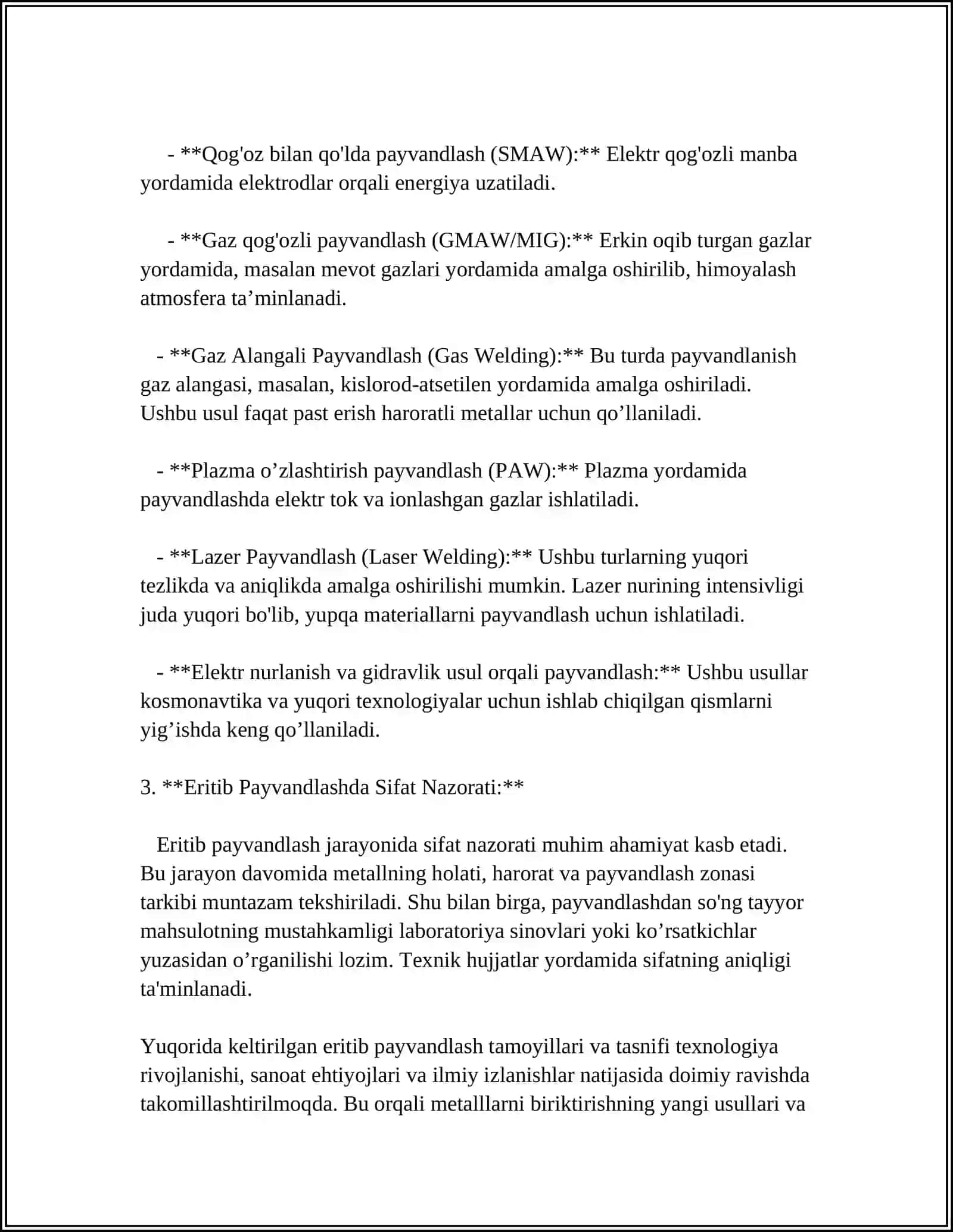 ERITIB PAYVANDLASH USULLARI VA QOʻLLANISHI 4