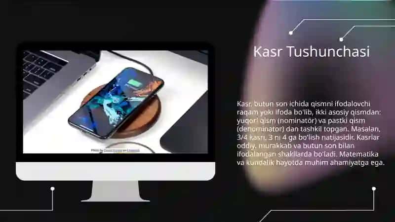 Kasr va Ratsional Tenglamalar 4