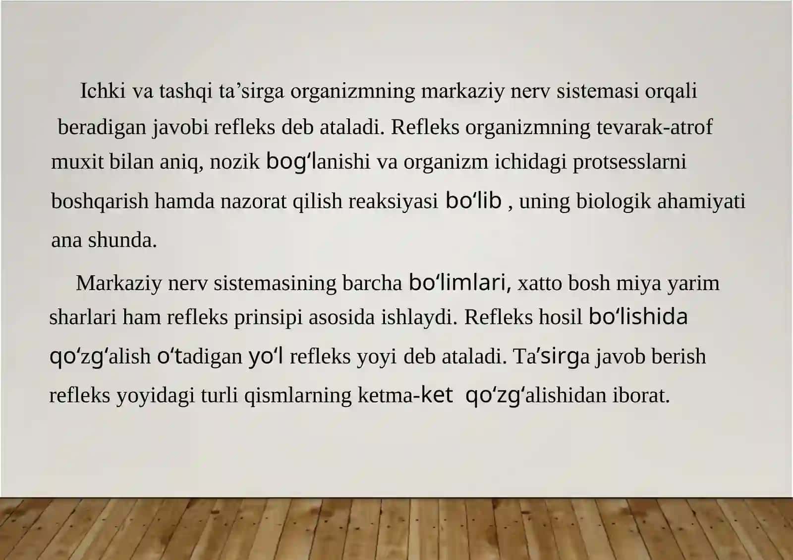 YOSH ANATOMIYASI, FIZIOLOGIYASI VA GIGIYENASI 4