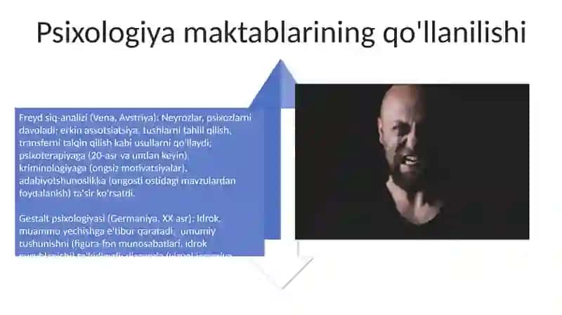 Psixalogik maktablar 4