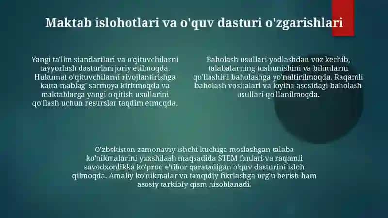 STEM sohalari va raqamli savodxonlik 4