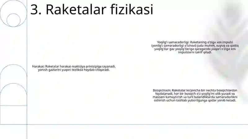 Raketalar 4