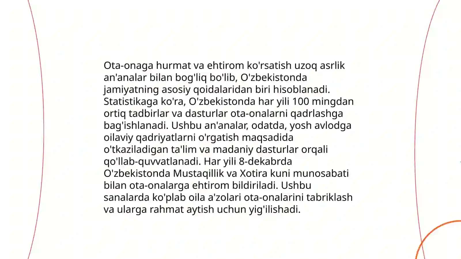 Xushmuomalalik va odob 4