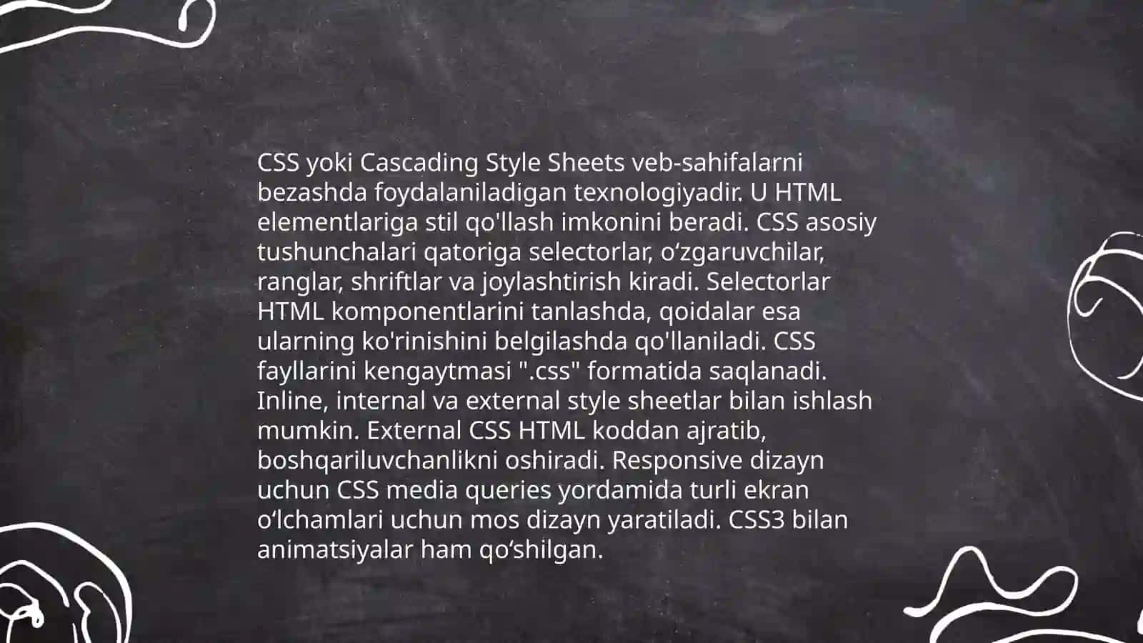 HTML asoslari 4