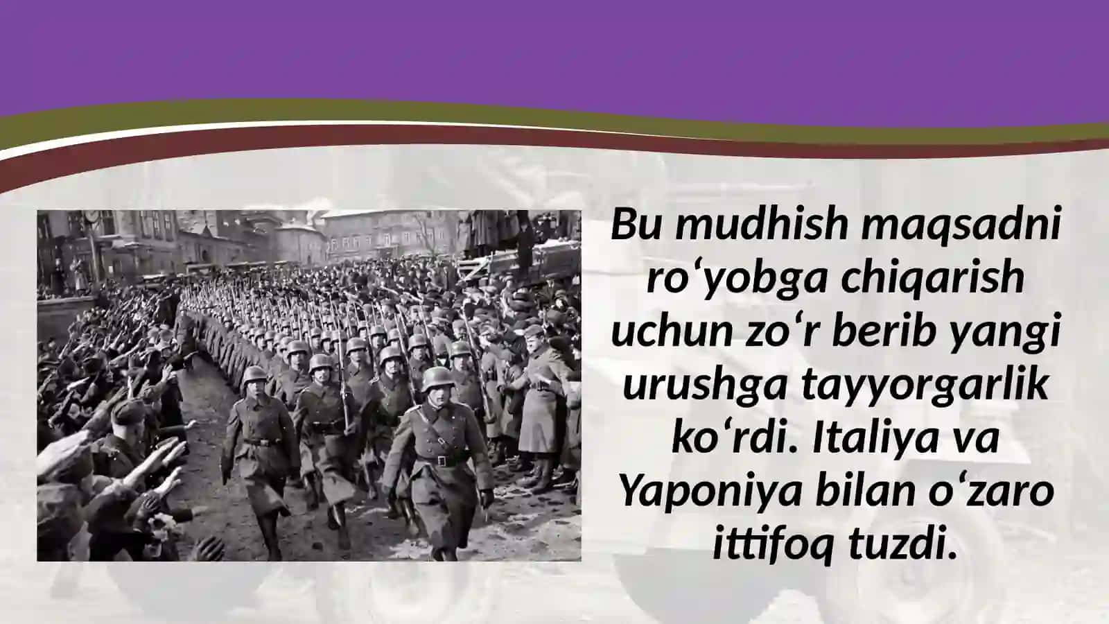5-sinf tarix Ikkinchi jahon urushi 4