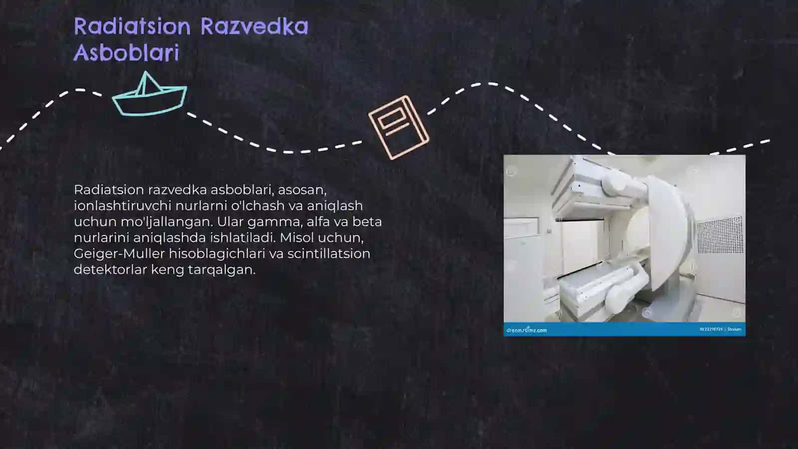 Radiatsion va Kimyoviy Razvedka Asboblari 4