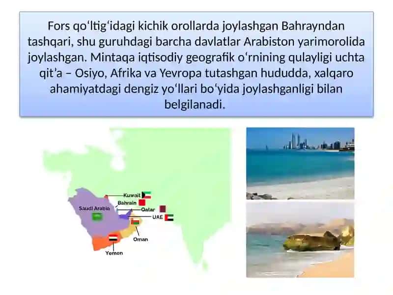 Forsqo‘ltig‘iarabdavlatlari 4