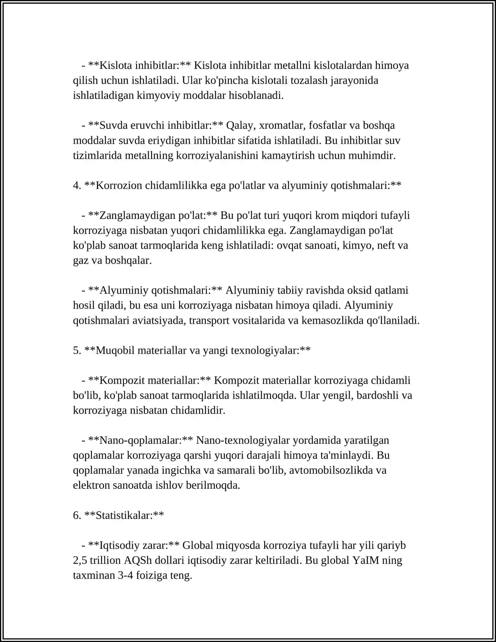 YO'LLARNI QOR UYUMI BILAN QOPLANISHDAN SAQLASH USULLARI 4
