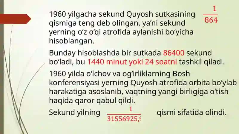 Boshlang'ich Matematika kursi 4