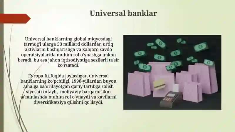 Qishloq xo'jaligi banklari 4