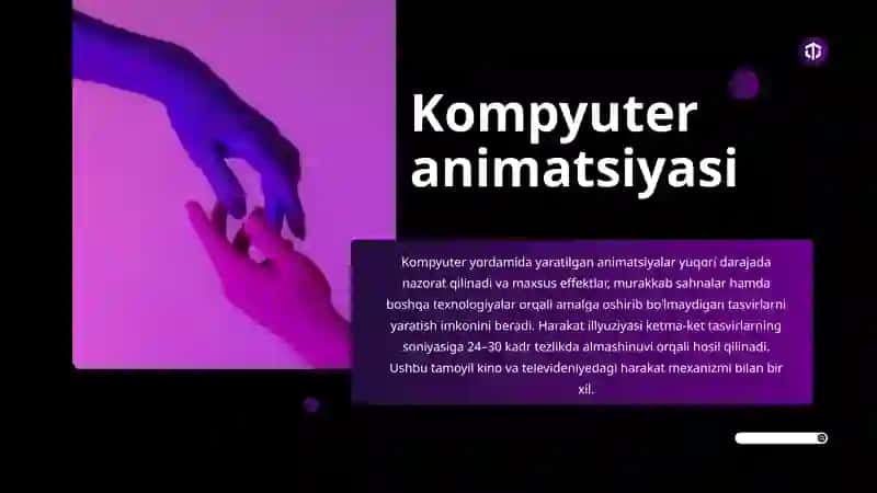 Muhandislik va Kompyuter Grafikasida ranglarning sxemalari va faylli formatlari 4
