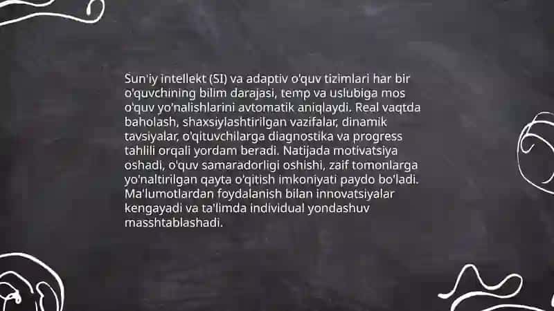 Raqamli ta'lim muhitlari va onlayn platformalar 4