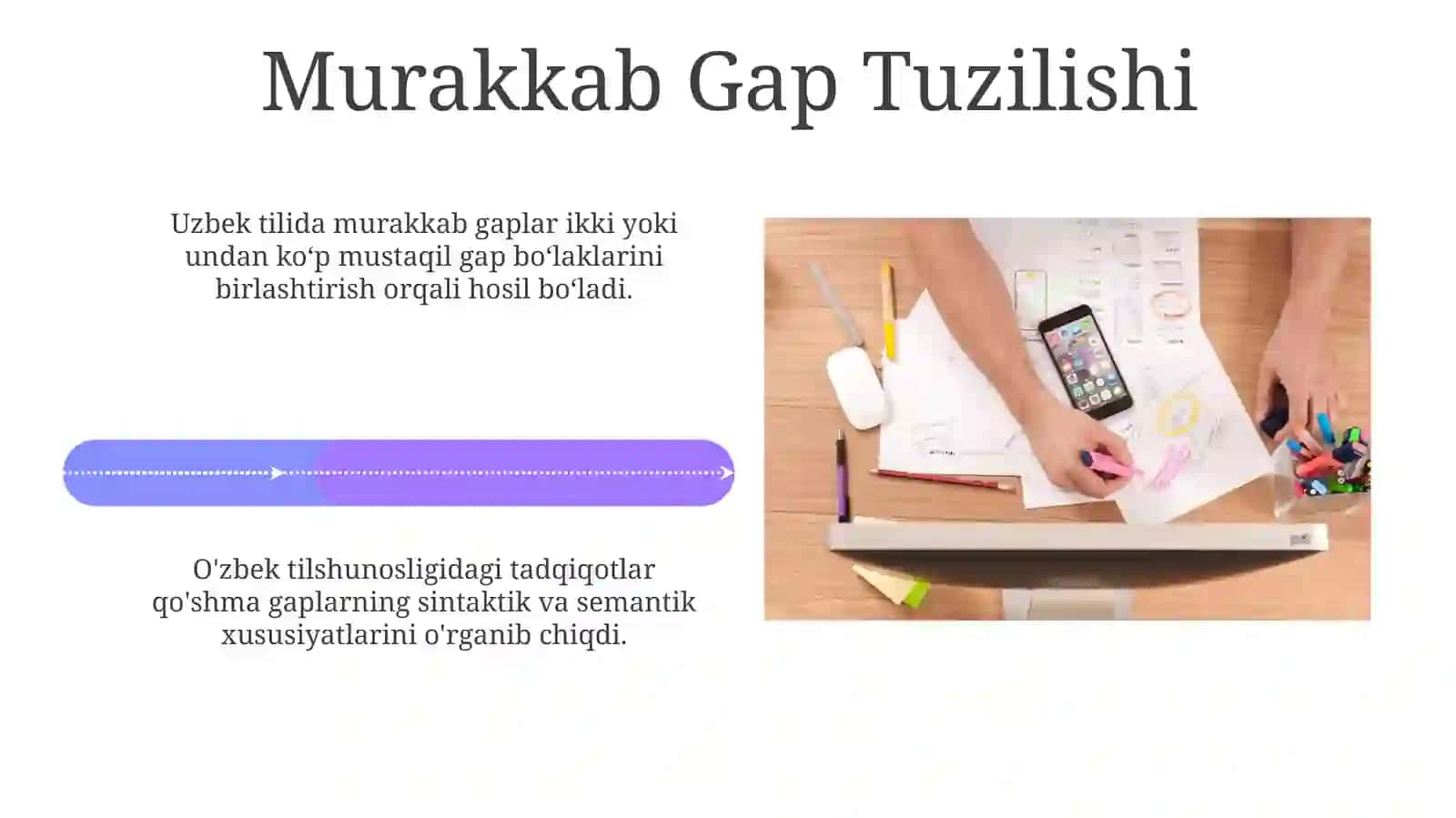 O'zbek Murakkab Gaplarining Tasnifi 4