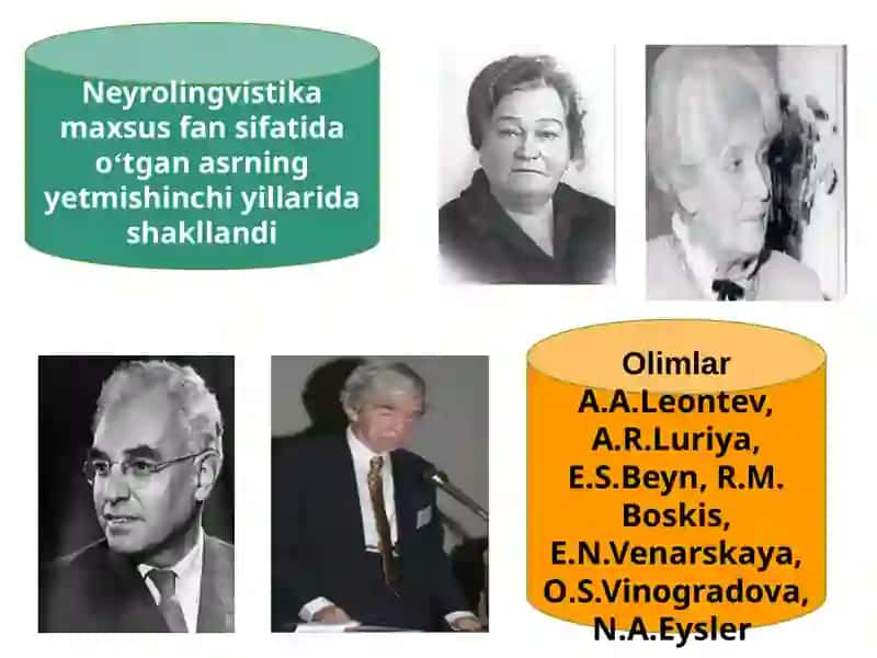 Neyrolingvistik dasturlash alohida yo'nalish sifatida 4