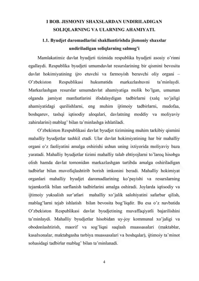 O’ZBEKISTONDA SOLIQ SIYOSATI 4