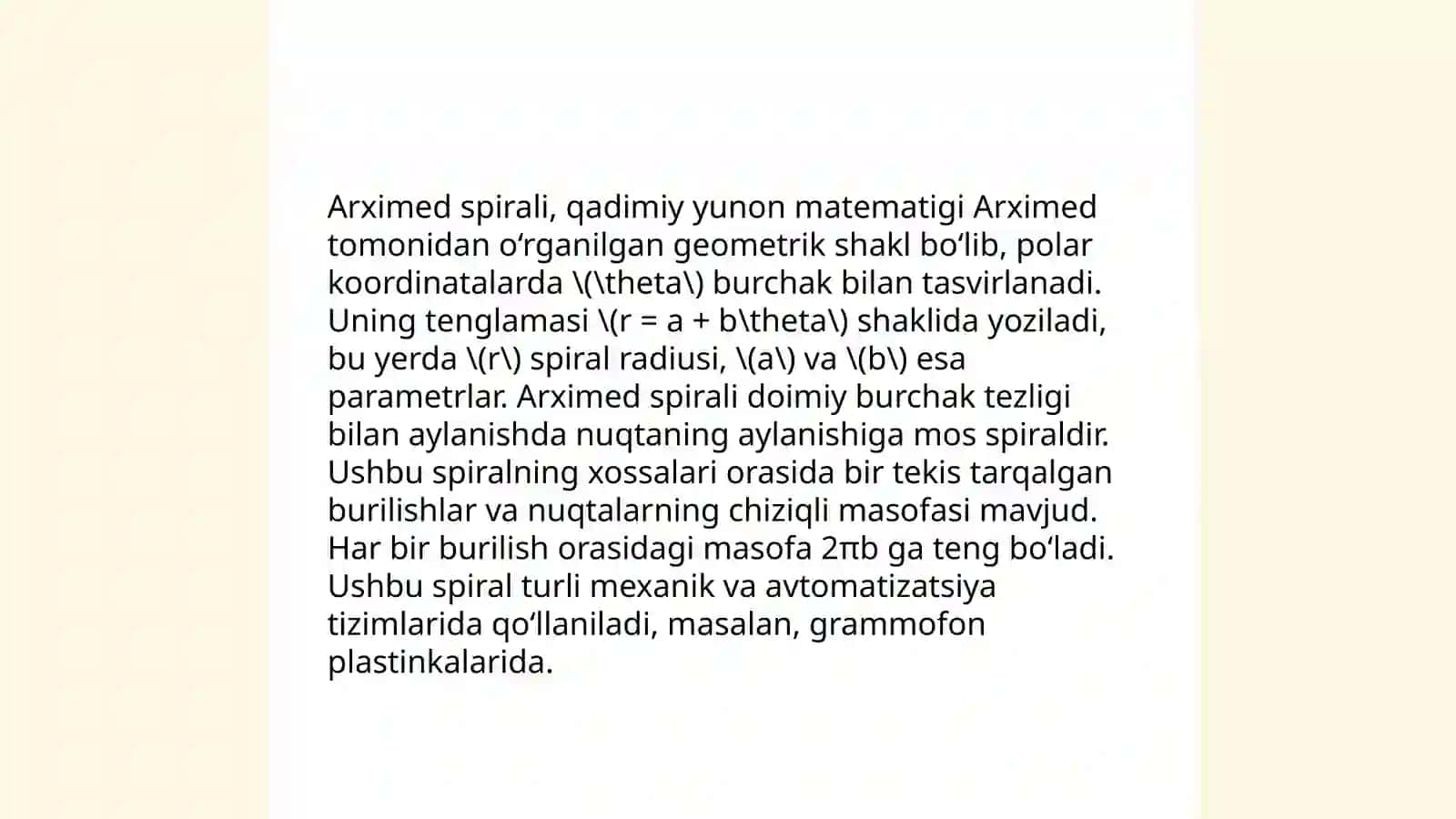 Spirtlar va ularning xossalari mavzusini óqitish metodikasi 4