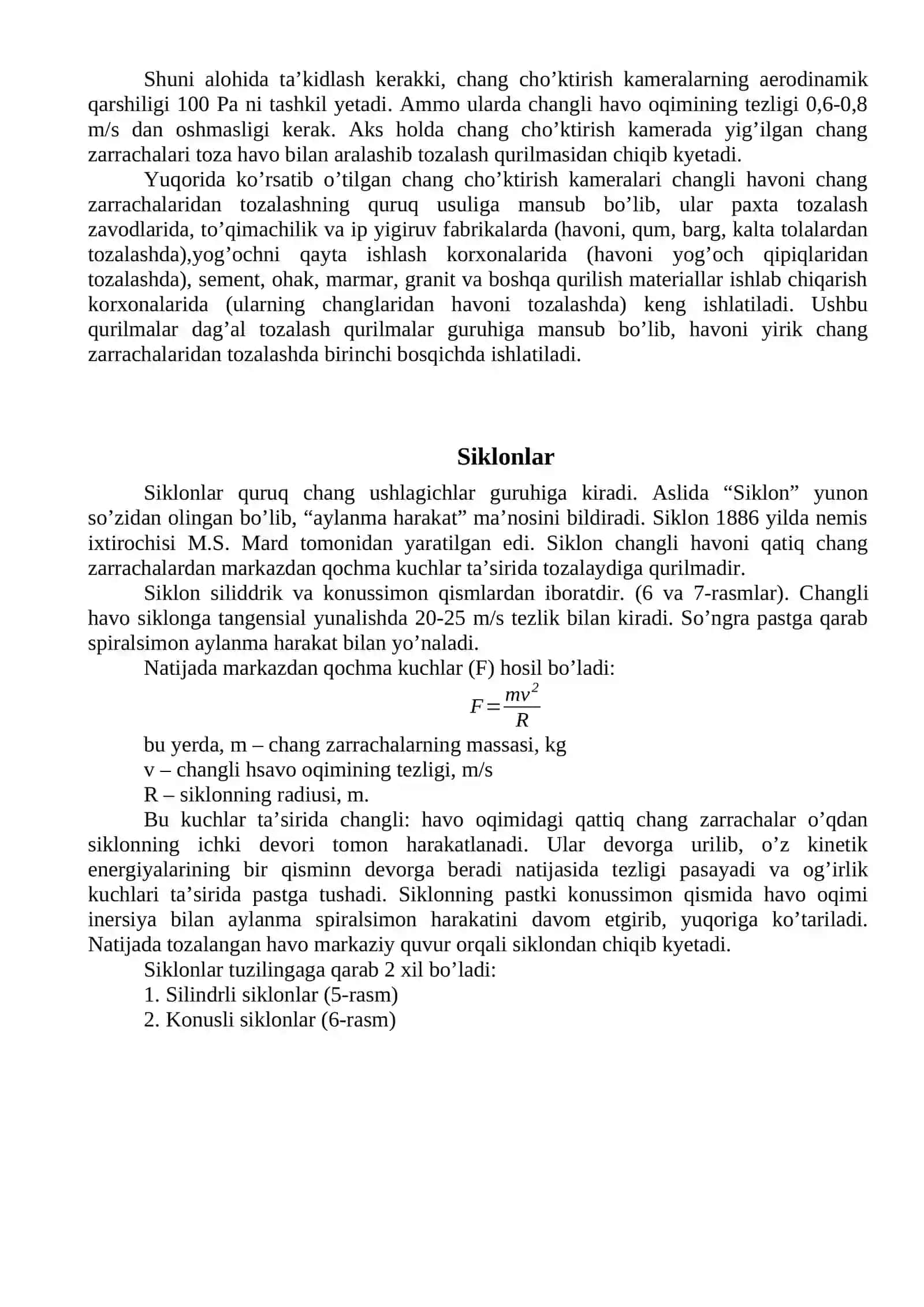 Sanoat ekologiyasi. O’quv qo’llanma 4
