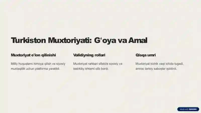 Ahmad Zaki Validiyning Siyosiy Qarashlari 4