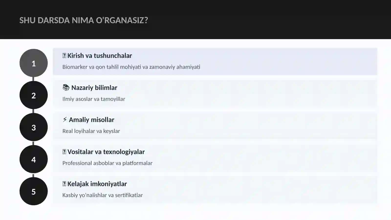 Biomarker va qon tahlil 4
