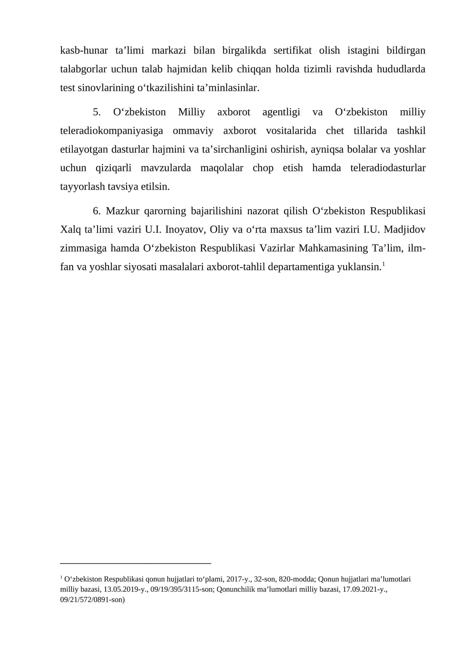 KASB-HUNAR KOLLEJLARI O`QUVCHILARI KOMMUNIKATIV KOMPETENSIYALARINI RIVOJLANTIRISHDA TA`LIM TEXNOLOGIYALARI 4
