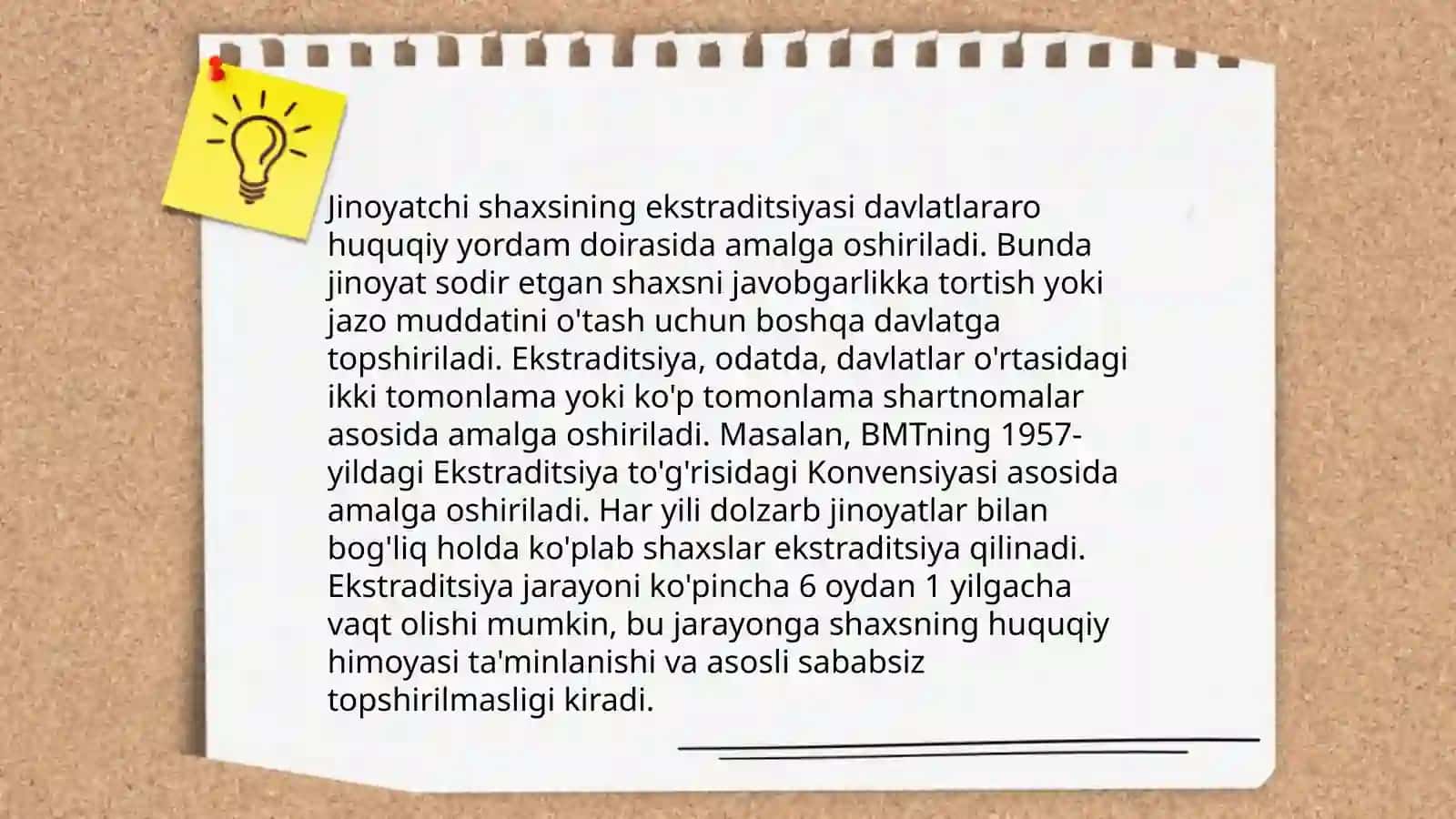 Ekstraditsiya jarayoni 4