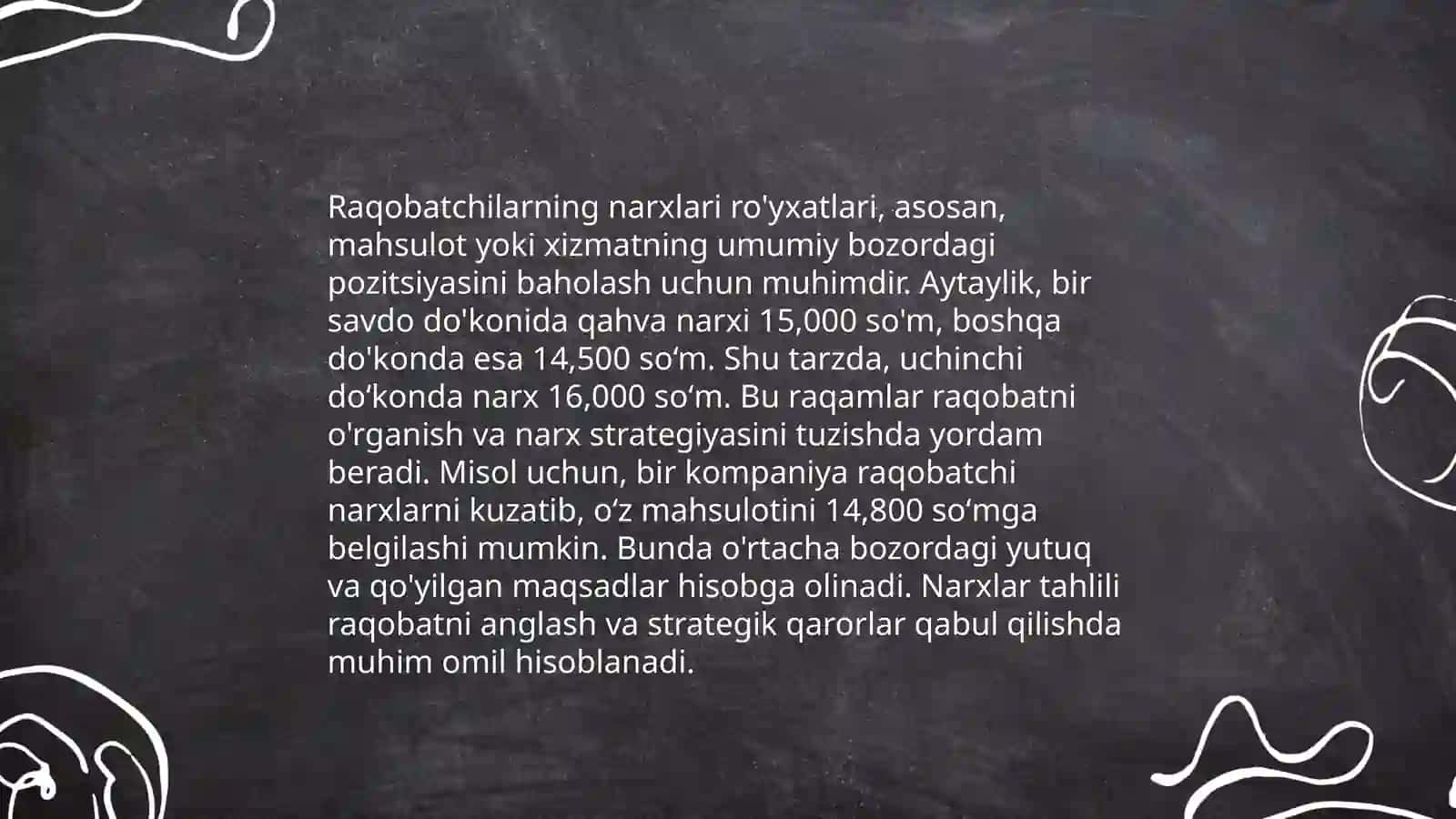 Bozor tadqiqotlari hisobotlari 4