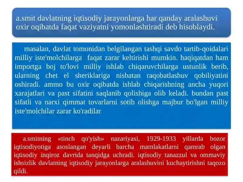 Davlatning Milliy Iqtisodiyotni Tartibga Solishdagi Roli 4