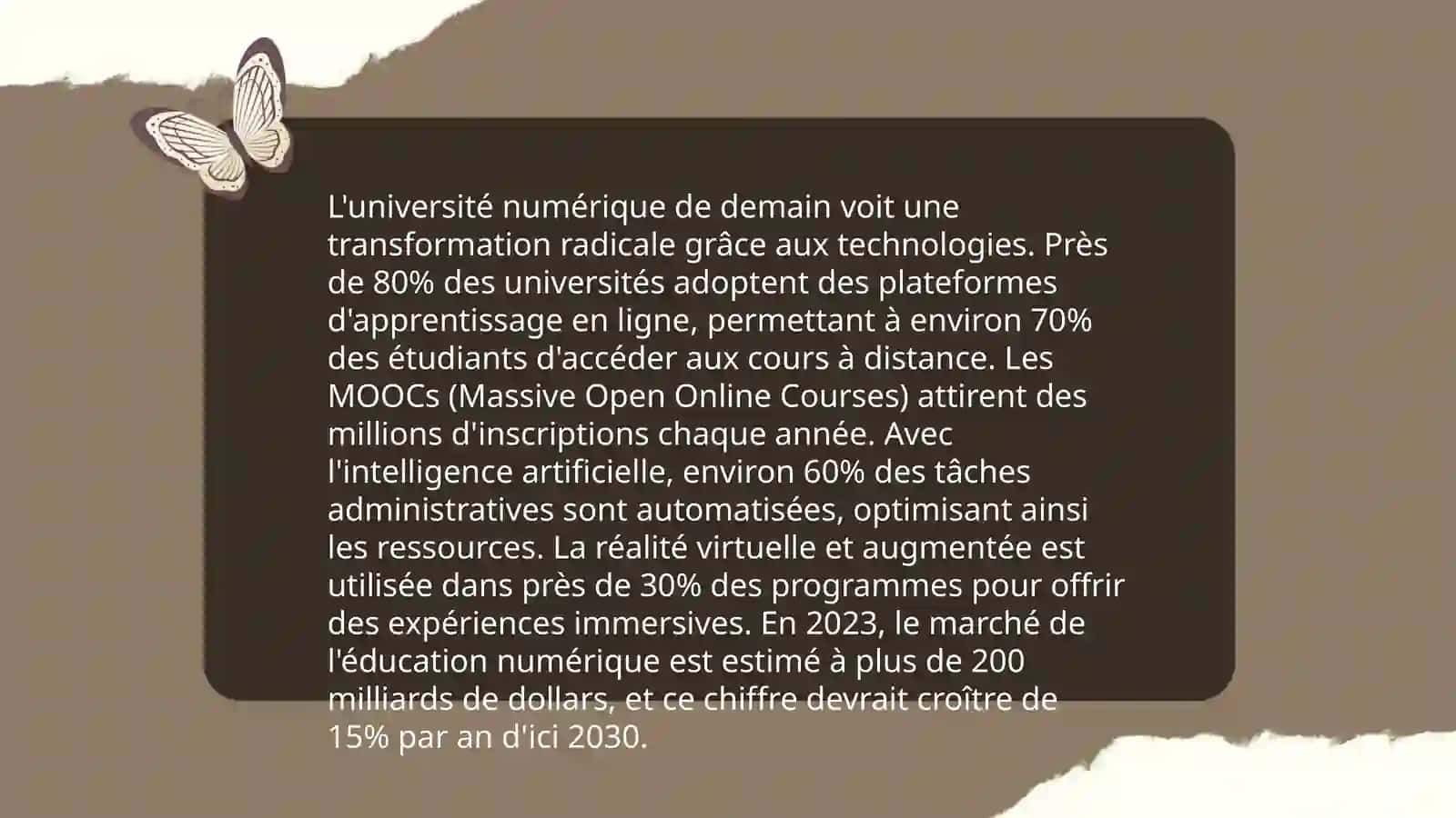 LʼUNIVERSITÉ de lʼavenir 4