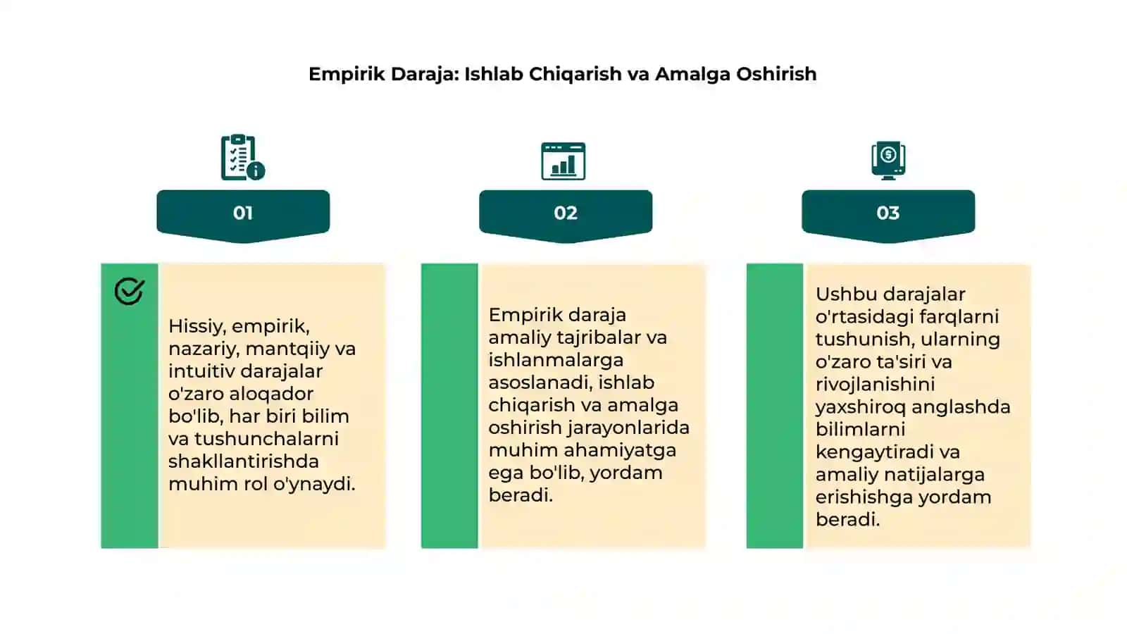 Hissiy Daraja: Tavsifi va Asosiy Xususiyatlar 4