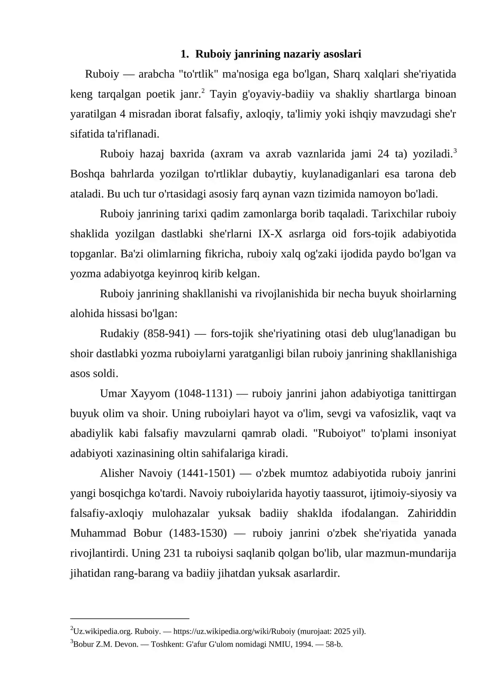 5-sinflarda ruboiy janrini didaktik o'yin texnologiyalaridan foydalanib o'rganish 4