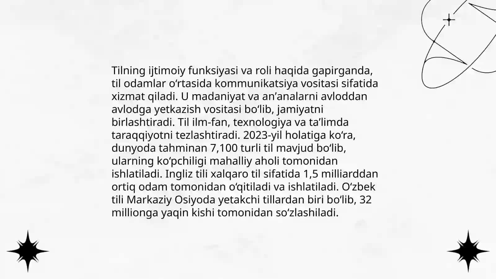Til va jamiyat 4