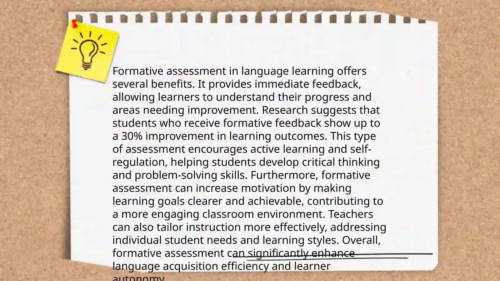 Formative and summative assessment 4