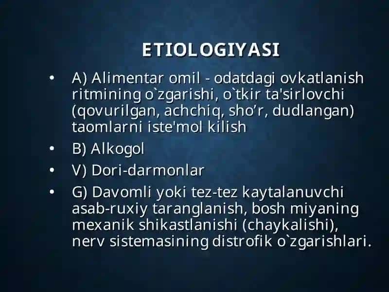 ME'DA VAO`N IKKIBARMOQLIICHAK YARAKASALLIGI 4