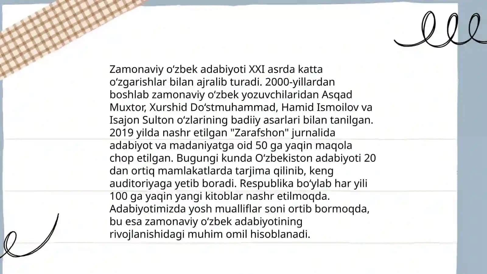 O'zbekiston Tarixi 4