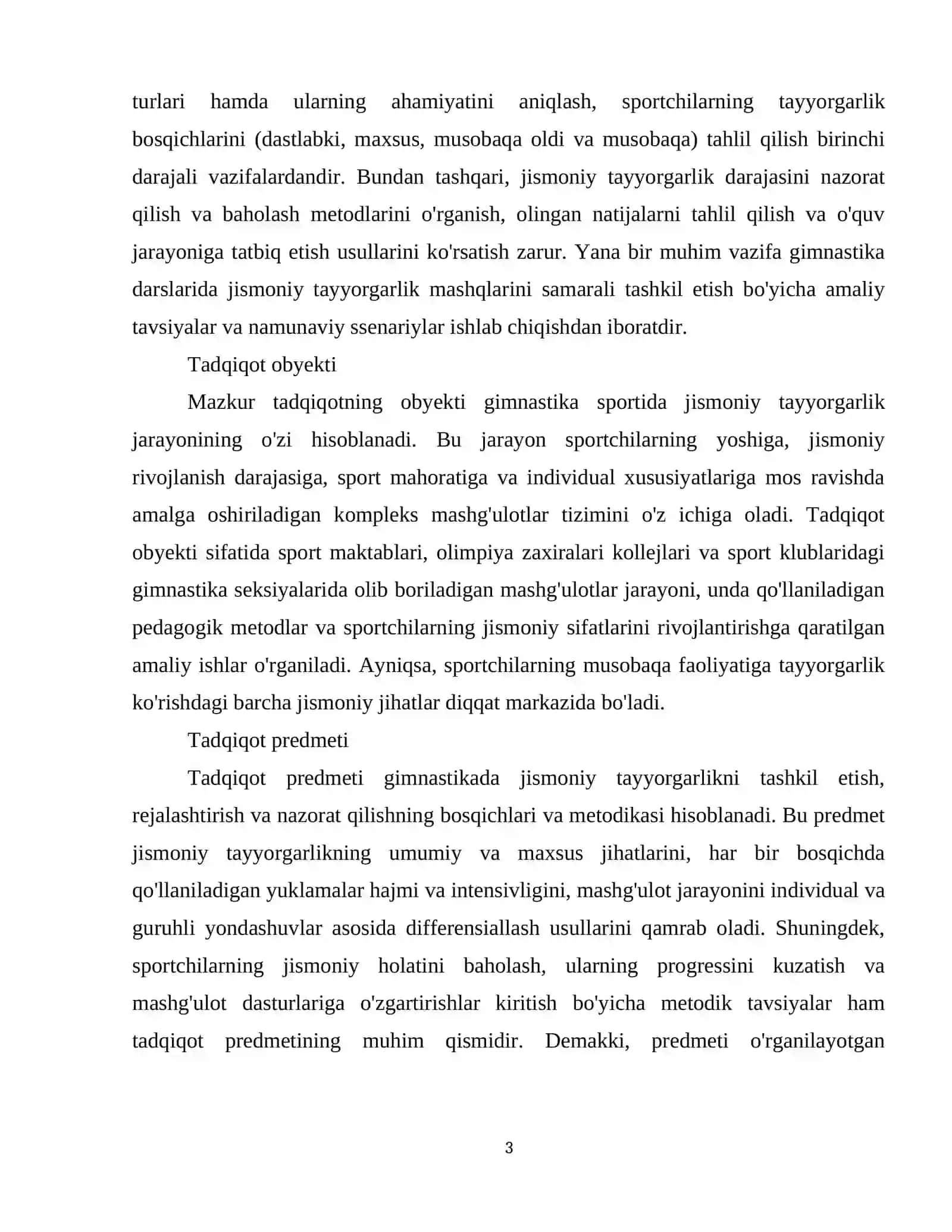 Gimnastikada jismoniy tayyorgarlik bosqichlari 4